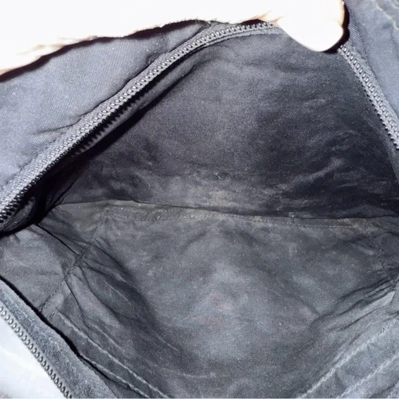 💥SOLD- The lowest on posh!!! Prada Black Crossbody Nylon Bag💥 - Picture 7 of 8